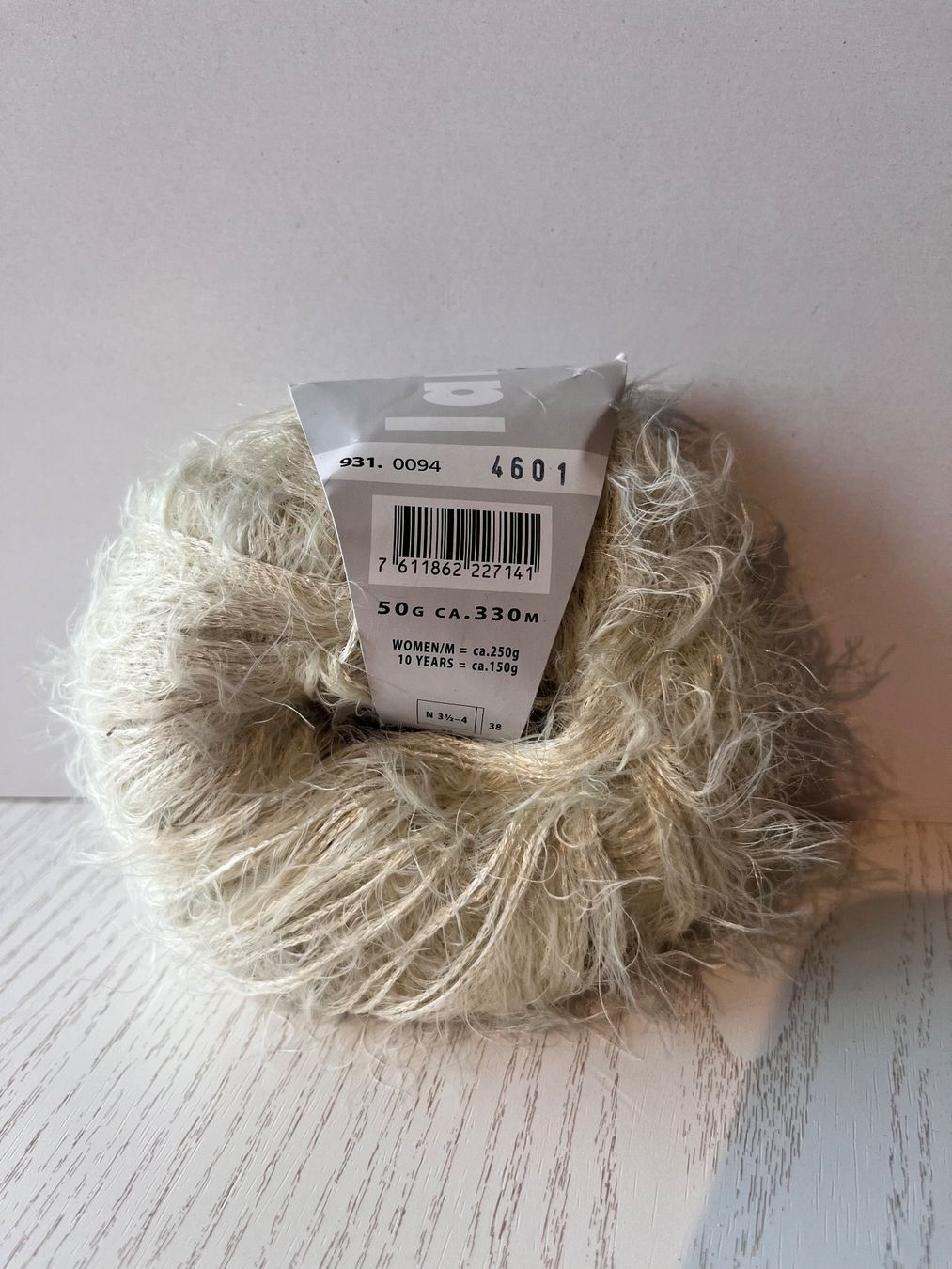 Lana: 1 Knäuel Cara Lang Yarns – Nuovo e nell'imballaggio originale da Büsserach venduto da bor_s88m 1