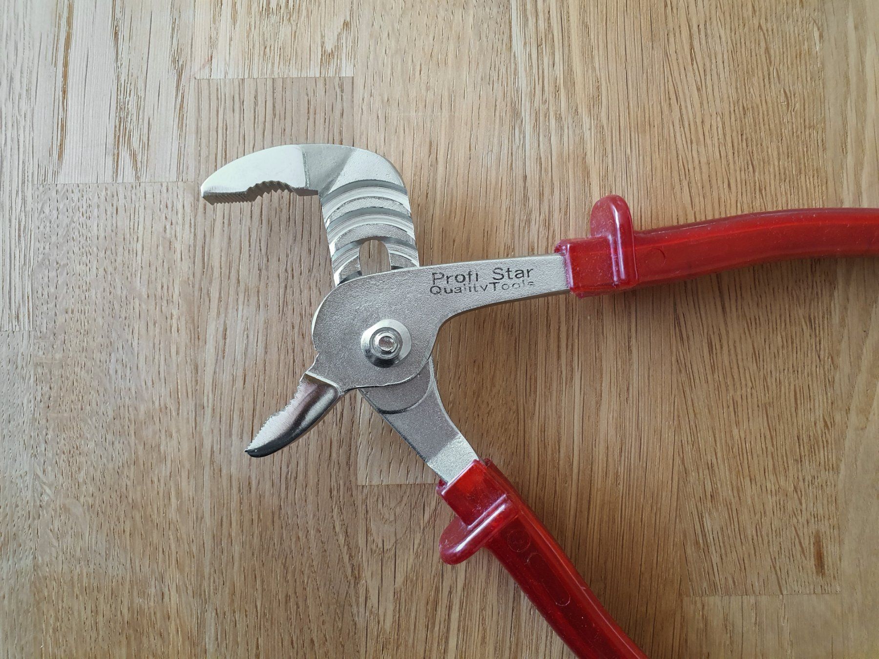 Tous les outils: Wasserpumpenzange Neu/unbenutzt – Neuf (Voir description) à Winterthur par Nooitgedagt 3