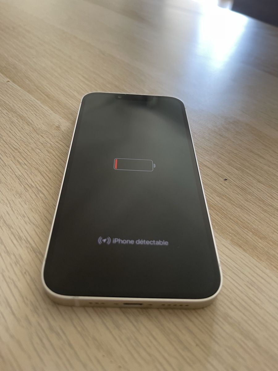 Apple Handys / Smartphones: IPhone 13 iCloud  – Defekt aus Biel/Bienne von ham_wf9n 4