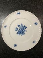 Royal Tettau Copenhagen Rose Plate Germany