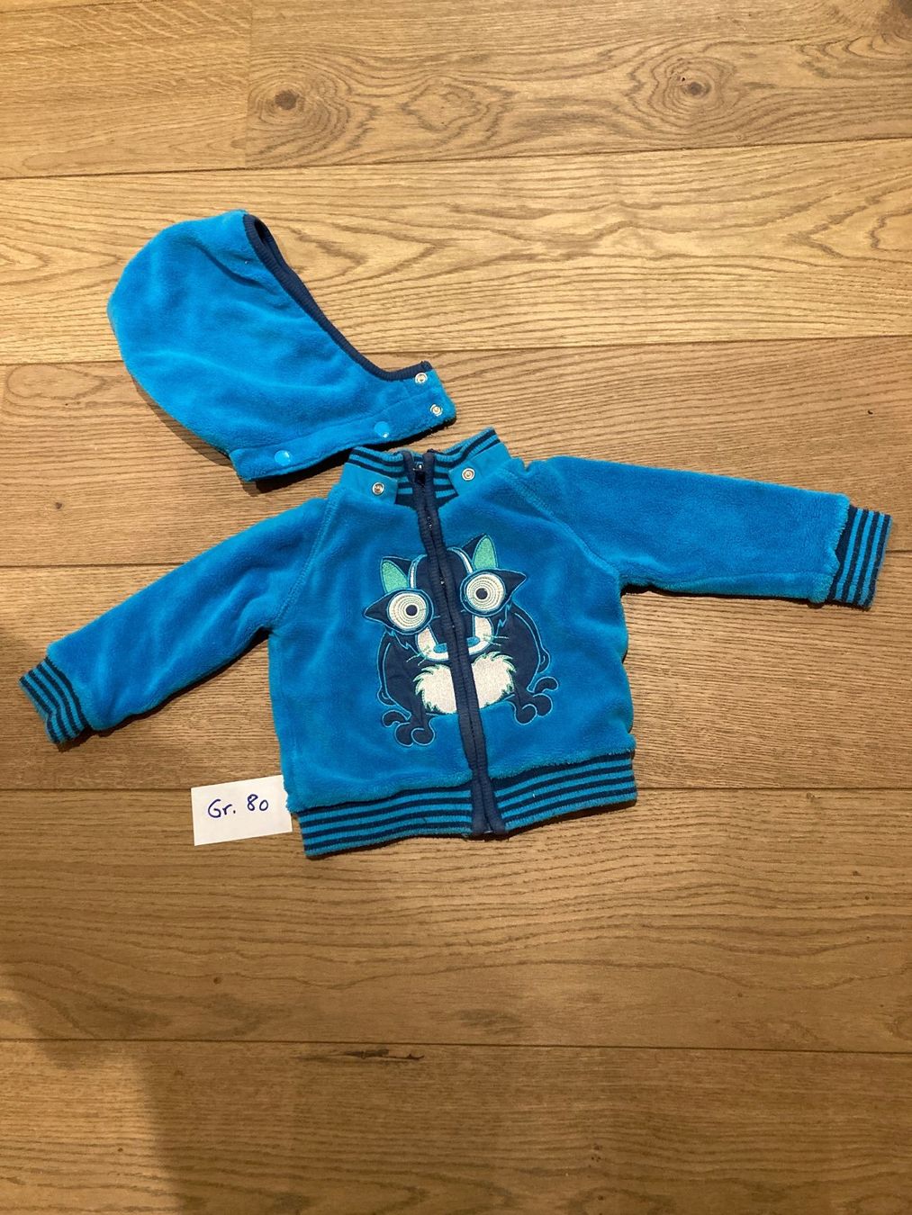 Name It Giacche & Cappotti: Kinderjäckli Gr.80 (name it) – Nuovo (secondo la descrizione) da Zollikofen venduto da schildi13 1