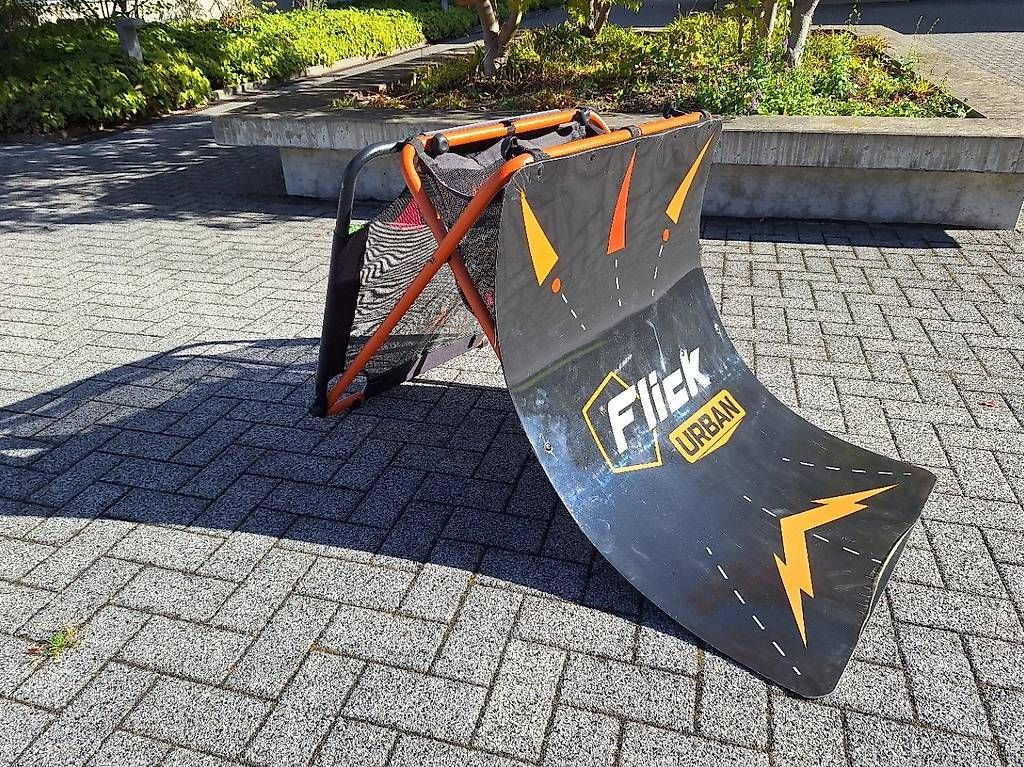 Spiele: Flick Urban Skills-Trainer – Gebraucht aus Ebikon von Erricofabio