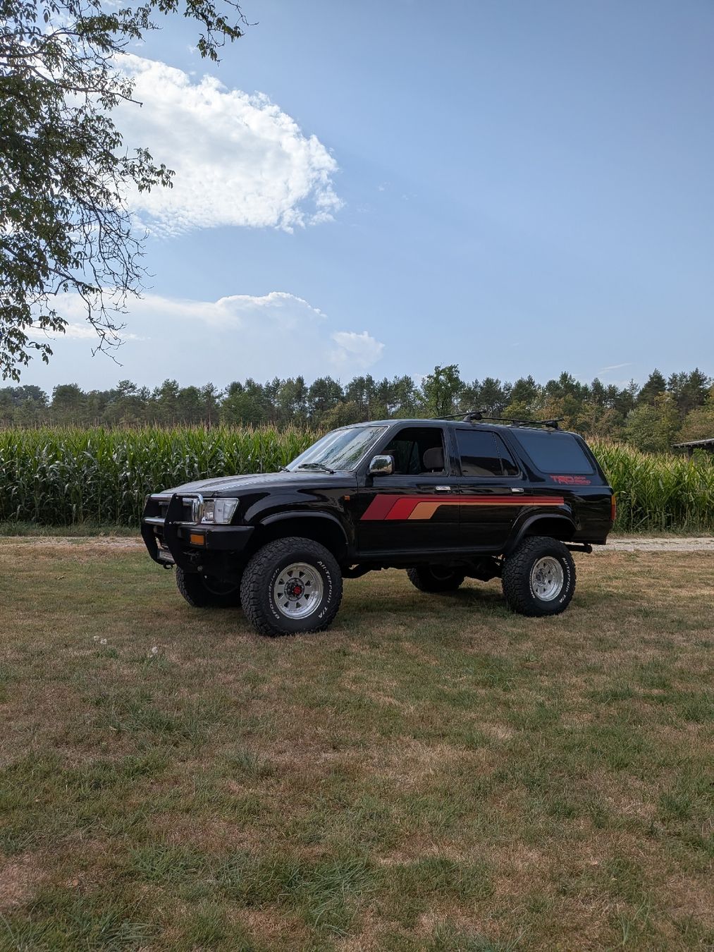 Toyota Automobili: Toyota 4Runner 3.0 V6  – Difettoso da Mühleberg venduto da Jamaha94 1