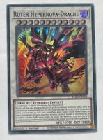 YuGiOh Roter HyperNova-Drache | Rotdrachen