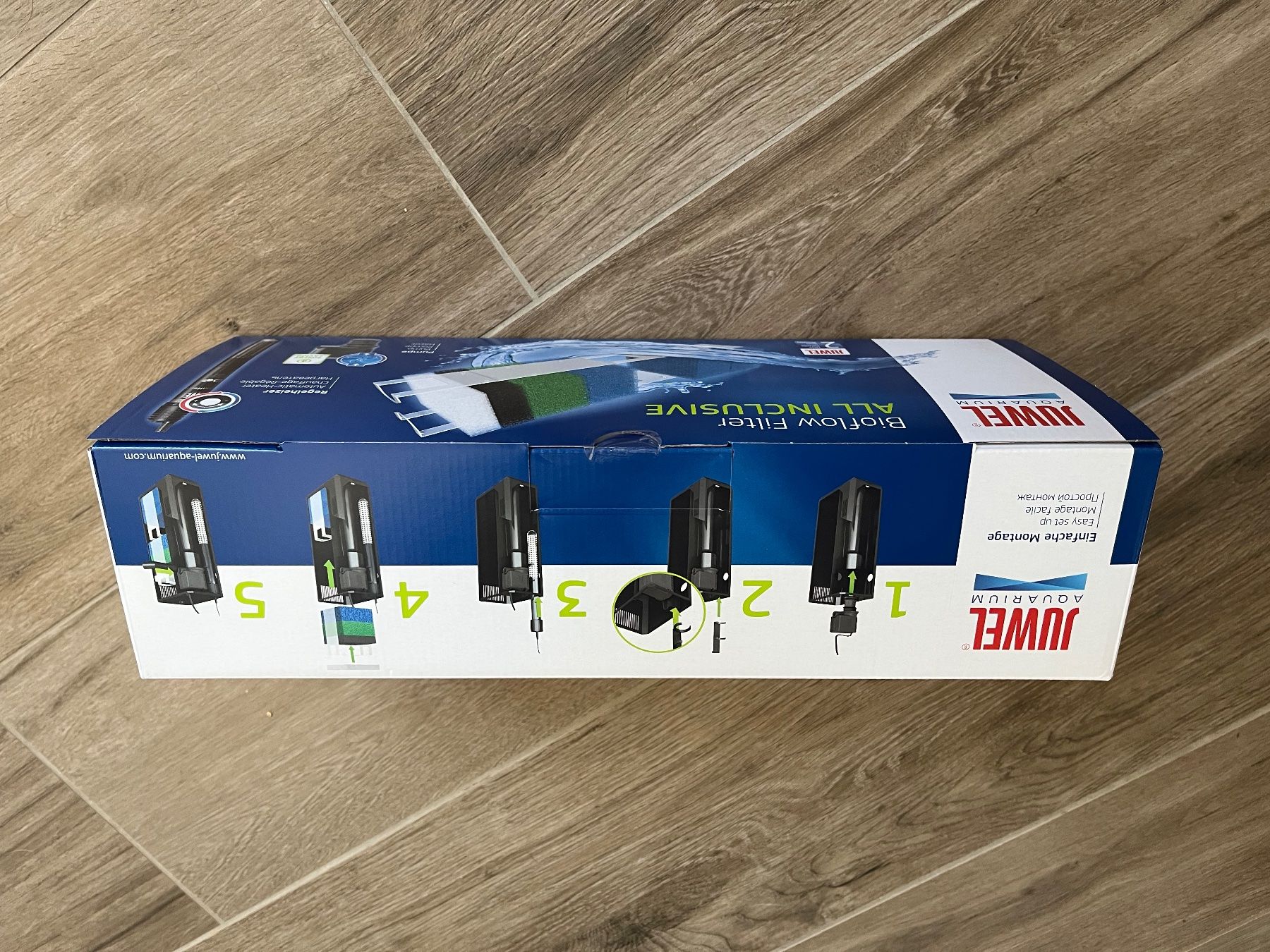 Juwel Filter: Juwel BioFlow Filter Set – Neu und originalverpackt aus Oberglatt ZH von  3