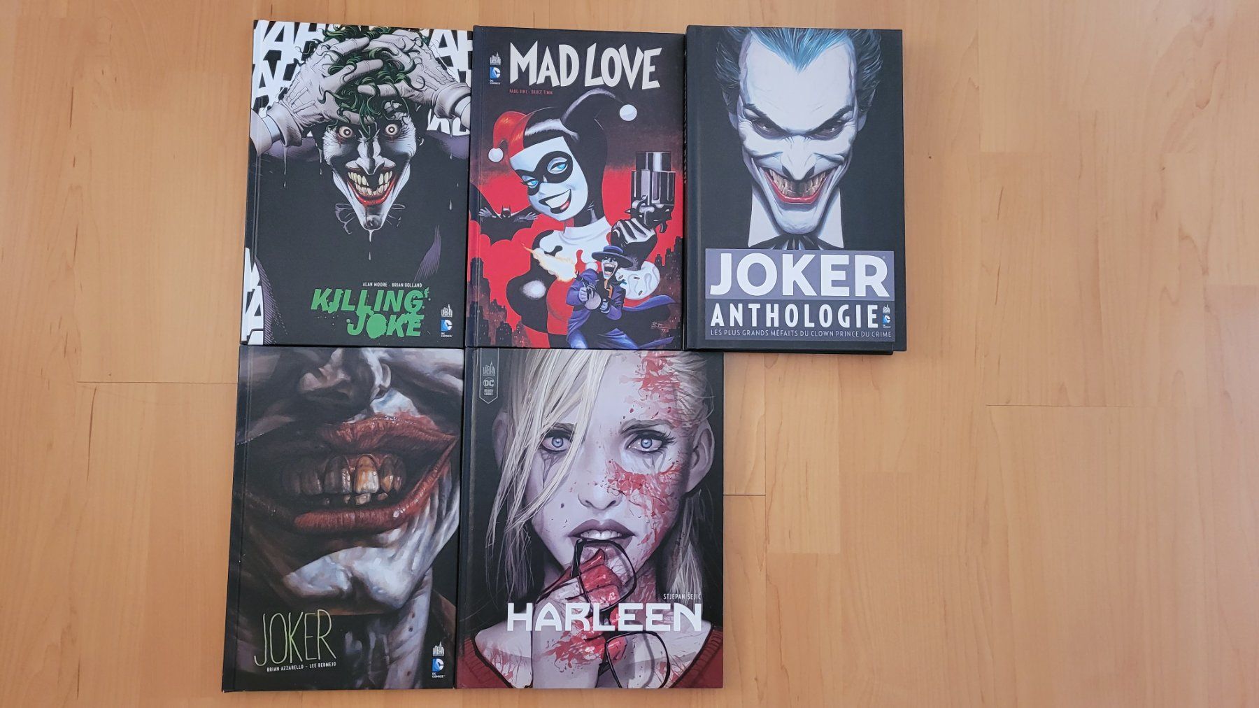 Fumetti: Joker - Batman - Comics – Usato da Gryon venduto da 2-D
