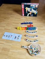 HAPE Quadrilla Kugelbahn The Roundabout