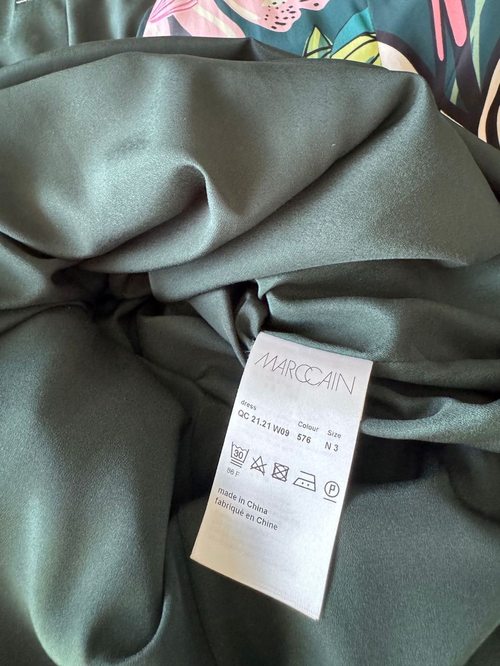 Marc Cain Vestiti: Marc Cain Kleid – Nuovo (secondo la descrizione) da Rupperswil venduto da jro_89b6 3