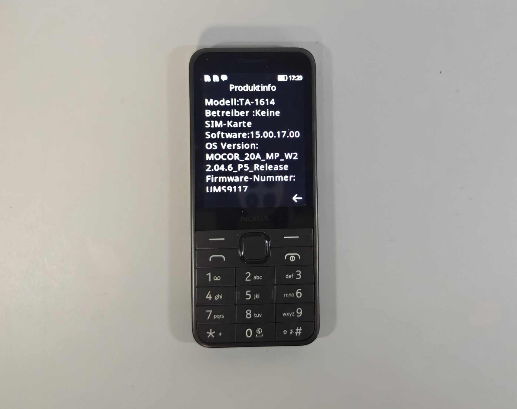 Nokia Telefoni cellulari / Smartphones: Nokia 235 Grau – Usato da Ehrendingen venduto da Rocky985 1