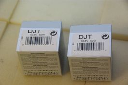 2x Ersatz Leuchtmittel 13.8 Volt / 50 W