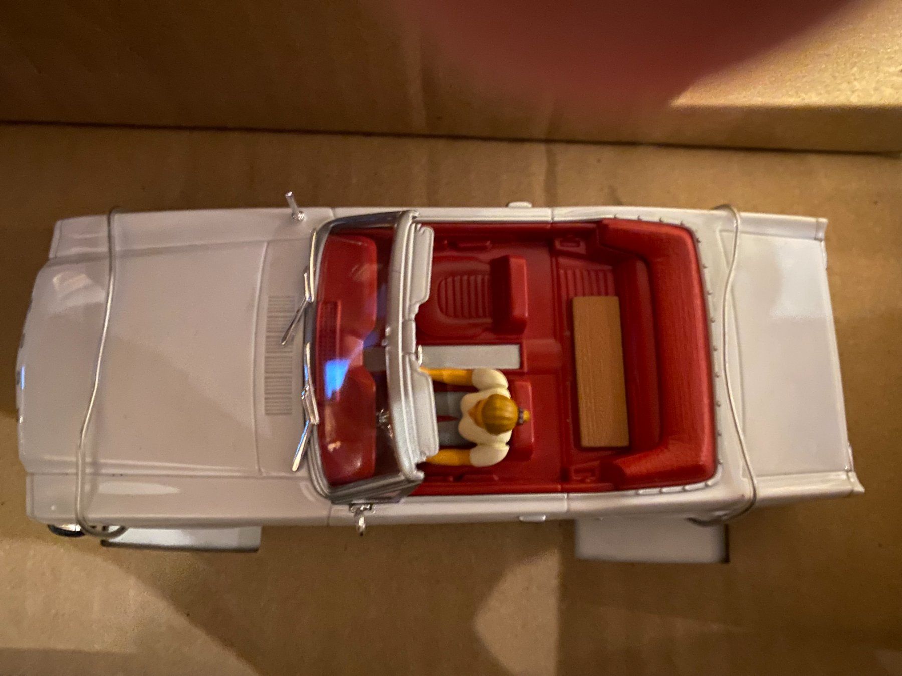 Carrera Piste: Boîte Carrera Evolution Goldfinger 007 1/32 (No Scalextric) – Nuovo e nell'imballaggio originale da Grand-Lancy venduto da Kimplay 4