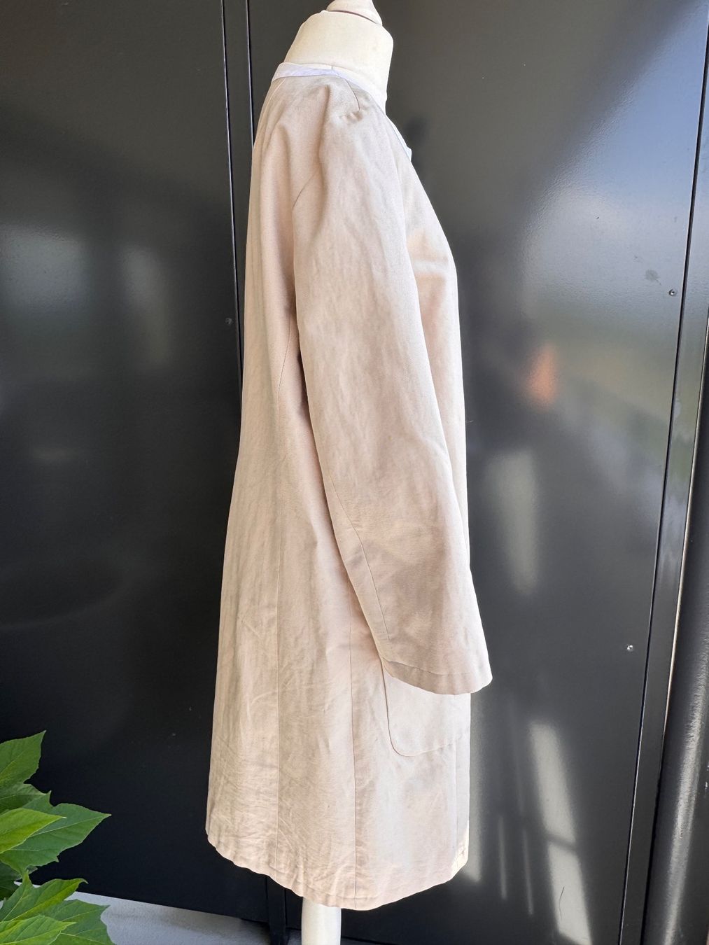 Cappotti: Toller Overcoat Mantel Beige Gr. 44 Max & Co. – Usato da Rothrist venduto da Fondgruebe 4