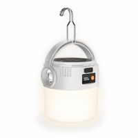 NEU LED Campinglampe Solar USB Zelt / lampe solaire camping