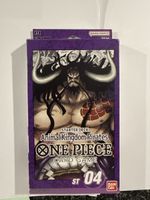 One Piece ST04 Animal Kingdom Pirates