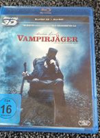 Abraham Lincoln: Vampirjäger