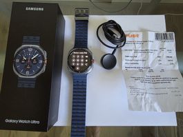 Samsung Galaxy Watch Ultra neuve