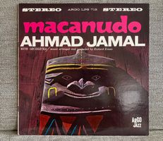 Ahmad Jamal - Macanudo - Argo USA