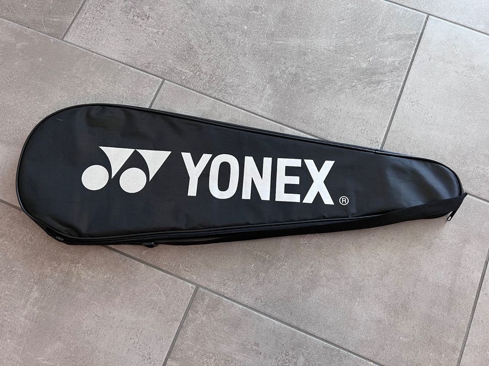 Fourre housse sacoche raquette badminton yonex | Kaufen auf Ricardo