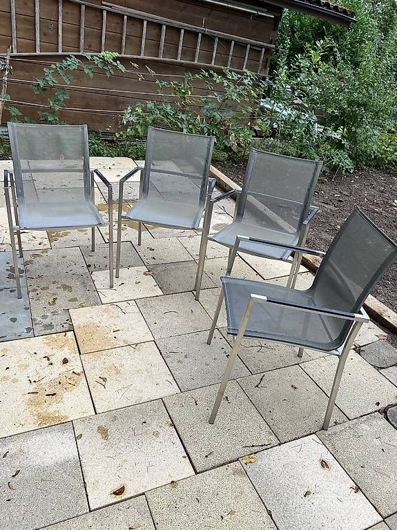 Sedie: Garten Stühle  – Usato da Kloten venduto da sal_2kb8 1