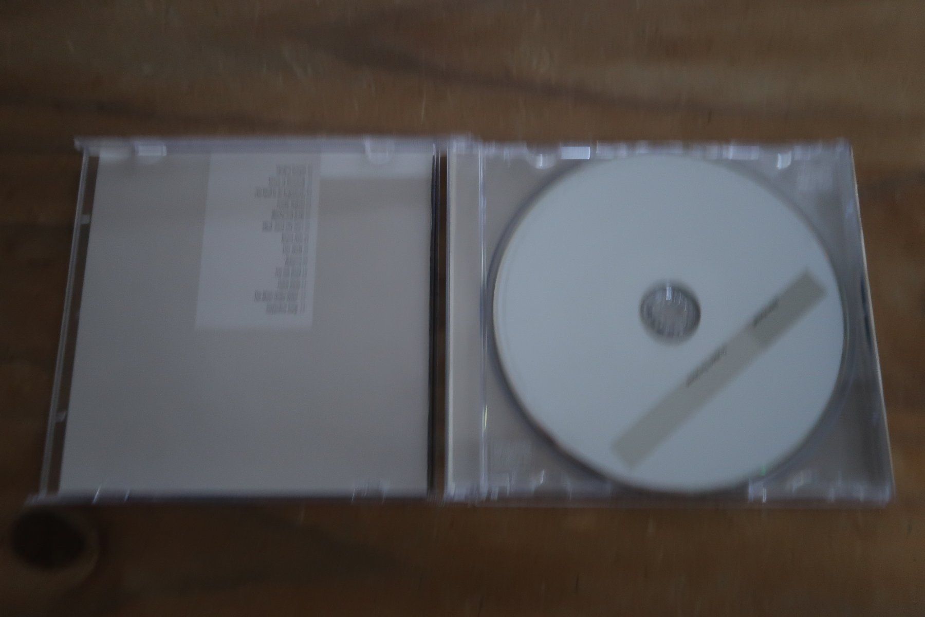 CDs: STEVE HACKETT - TO WATCH THE STORMS - EX- GENESIS - CD – Gebraucht aus Basel von Patiscat 3