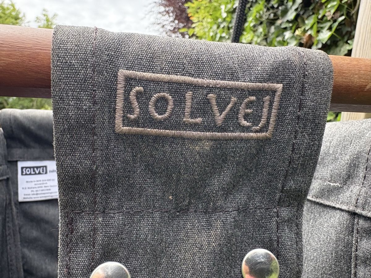 Sonstige Gartenschaukeln: Solvej Baby Schaukel, grau  – Gebraucht aus Schwerzenbach von vonblume2 2