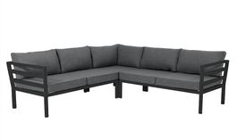 Gartenlounge neu 50% Rabatt.  Ausstellungs Modell,