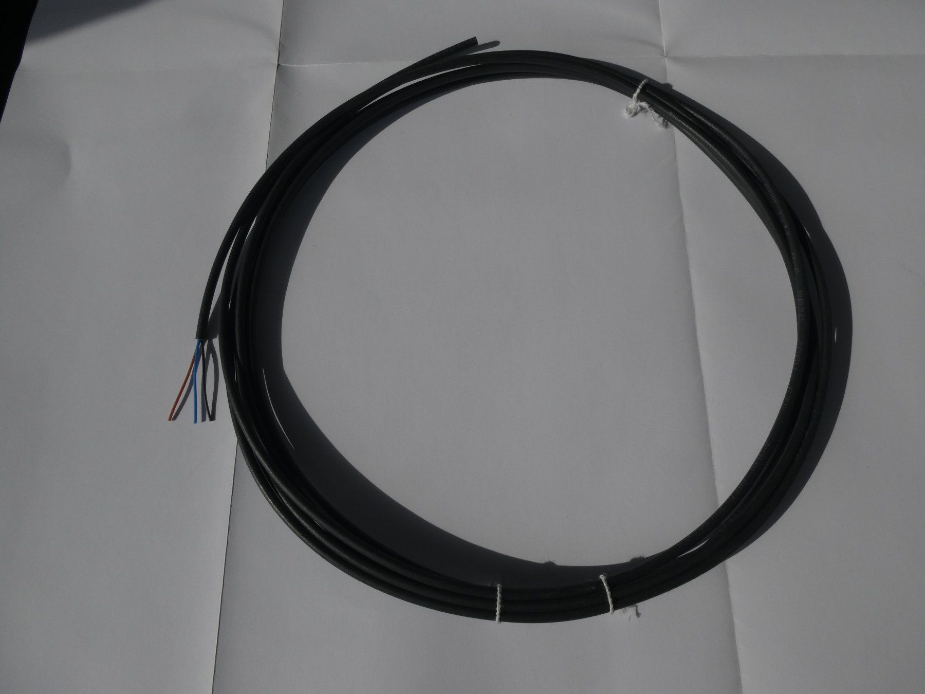 Cavi: Unitronic Sensor Kabel 3x0.34mm² – Nuovo (secondo la descrizione) da Fulenbach venduto da Hach0