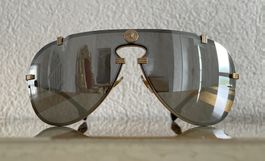 Versace Sonnenbrille verspiegelt