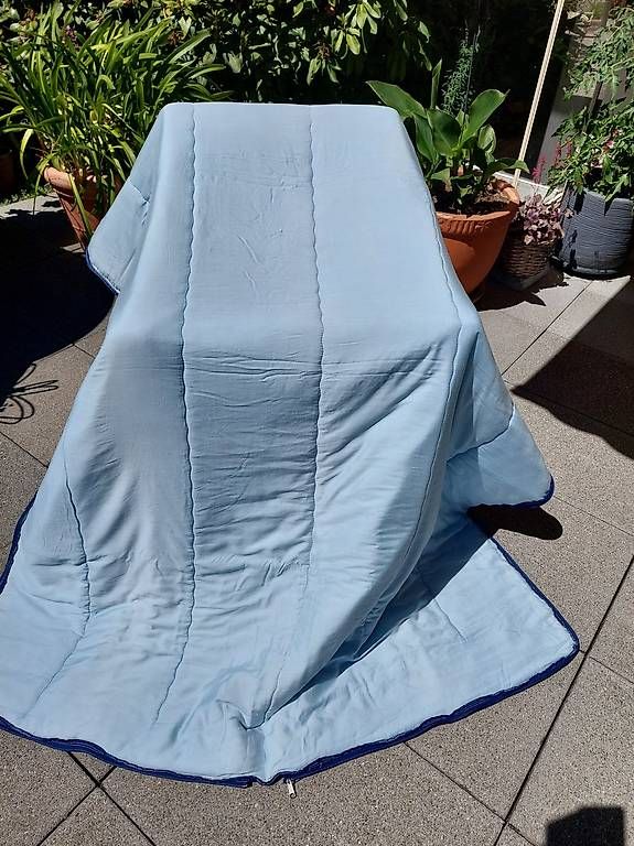 Schlafsäcke: Schlafsack mit Liegematte – Gebraucht aus Schöftland von joy27 2