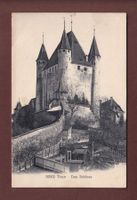 THUN - Schloss - 1917