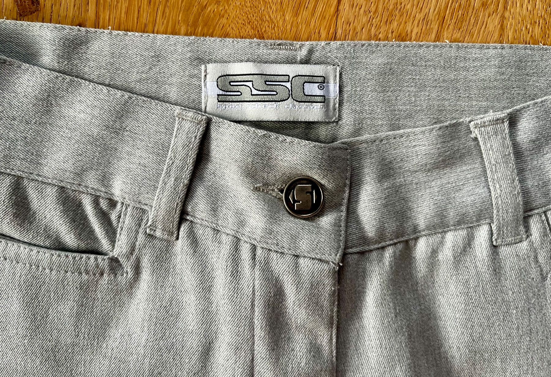Hosen: Schöne Stoffhose von SSC in grau, Gr. 36 – Gebraucht aus Arbon von KaSaBo 6