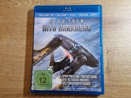 Star Trek 12 - Into Darkness 3D (2013) RAR Bluray