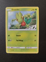 Treecko 8/168 Pokémon SM Celestial Storm 2018 (EN) ab 1.-