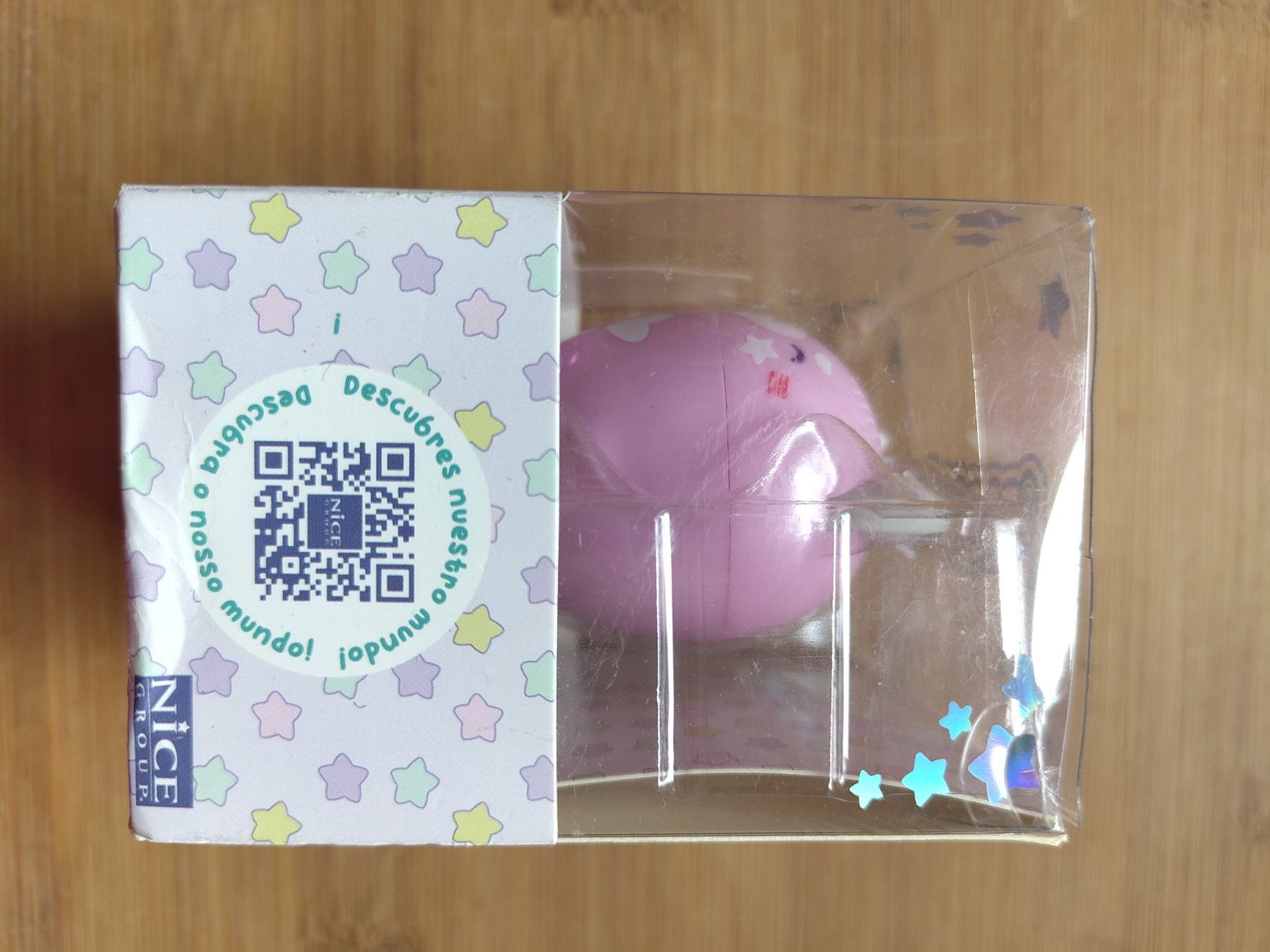 Casse acustiche: 1 Bluetooth Lautsprecher Momomi pink neu – Nuovo e nell'imballaggio originale da Leuggern venduto da Pummi19 2