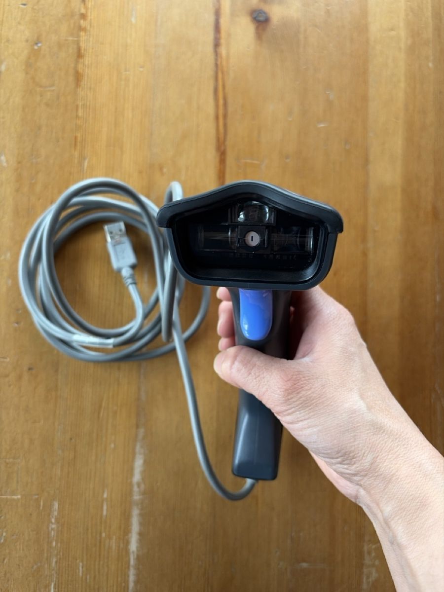 Scanner: Datalogic Gryphon Barcode Scanner – Usato da Stein am Rhein venduto da Karisma78 2