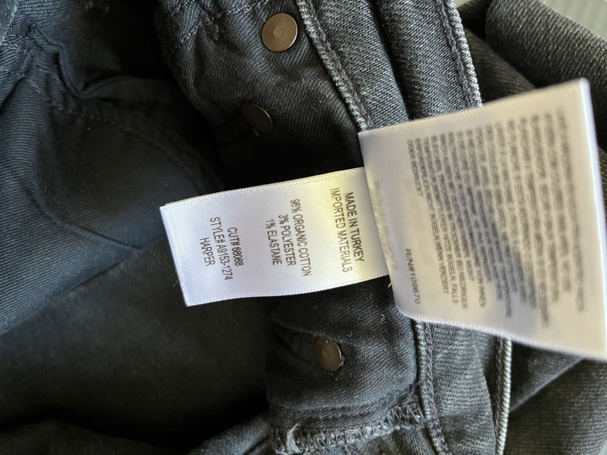 Agolde Jeans: Agolde jeans – Gebraucht aus Zürich von han_8pzj 4