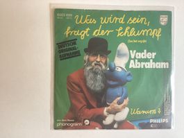 Vader Abraham Single - Was Wird Sein, fragt Der Schlumpf