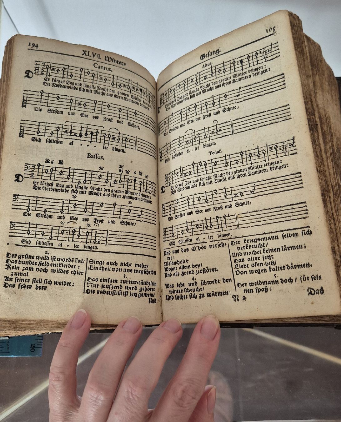 Libri: antikes Musikbuch – Usato da Schaffhausen venduto da peggi77755 8