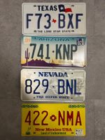  🇺🇸 U.S. Classics (Texas, Arizona, Nevada, New Mexico) 