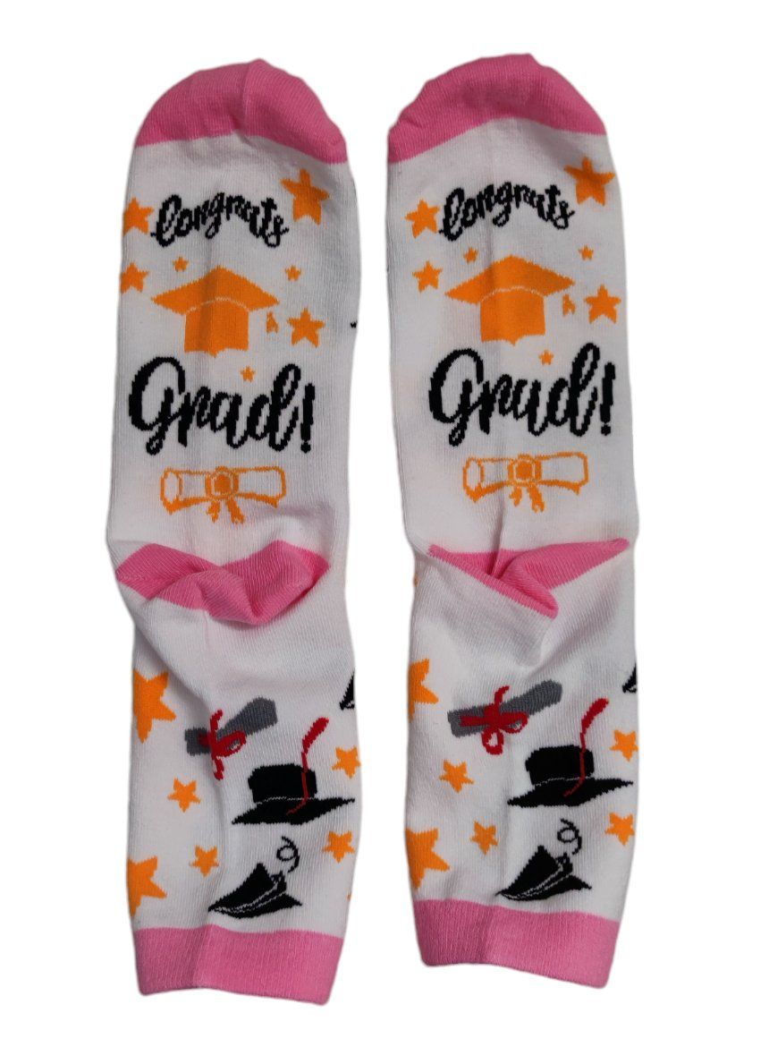 Socken: Socken Examen / Congrads – Neu und originalverpackt aus Zürich von amysmith