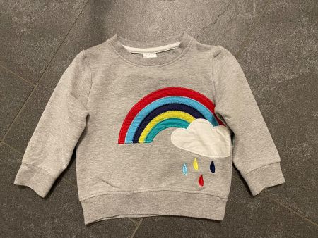 Gr.86 (1-1,5 Jahre), Fleece Pullover