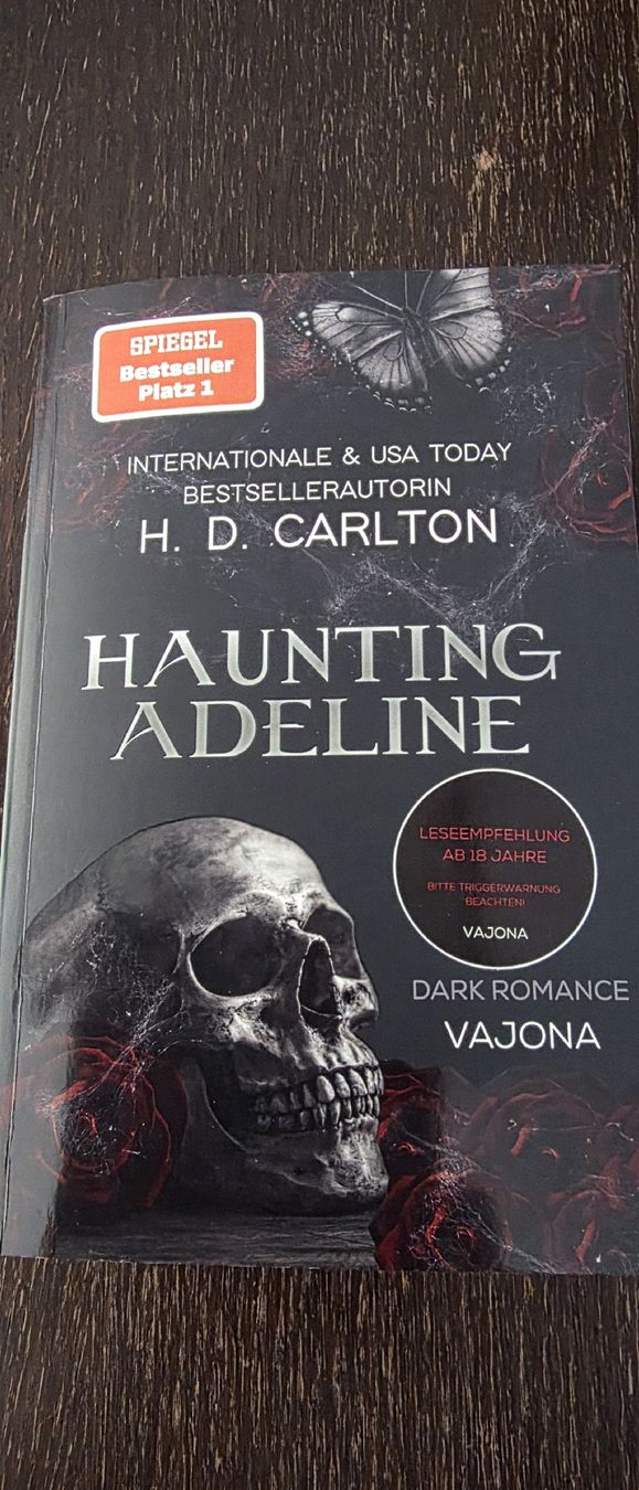 Libri: Haunting Adeline Band 1 DE Dark Romance – Nuovo (secondo la descrizione) da Ellikon an der Thur venduto da Ribbeli