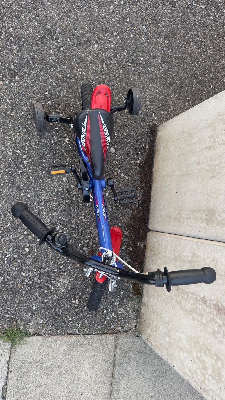 Vélos: Kinderfahrrad Flipper 12 Zoll – D'occasion à Schlieren par ort_d2bp 1