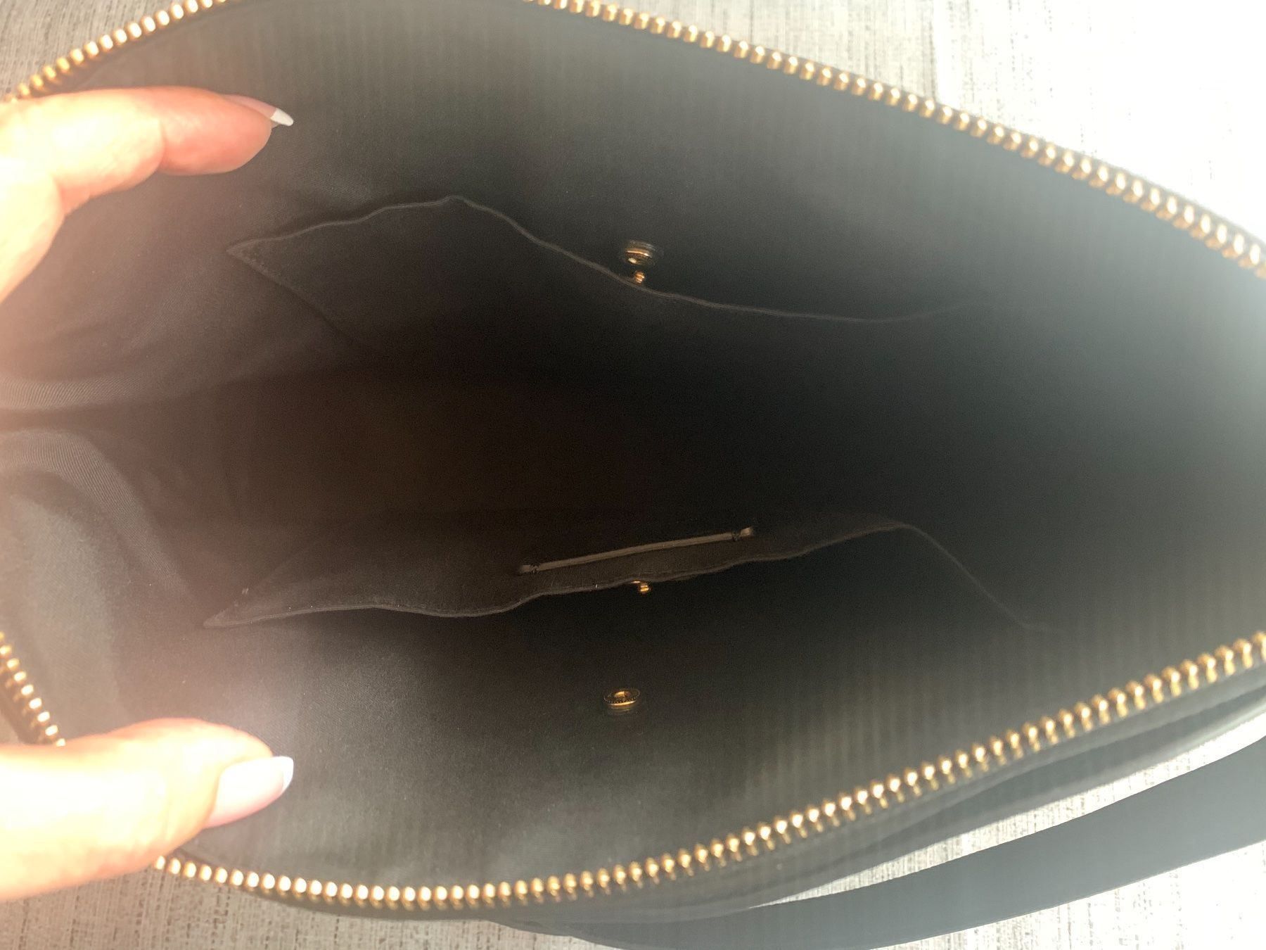 Coach Borse da donna: Sac Coach en cuir noir – Nuovo (secondo la descrizione) da Fully venduto da Sassa68 4