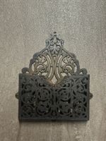 Magnifique porte-lettres d'époque style baroque Postkarten