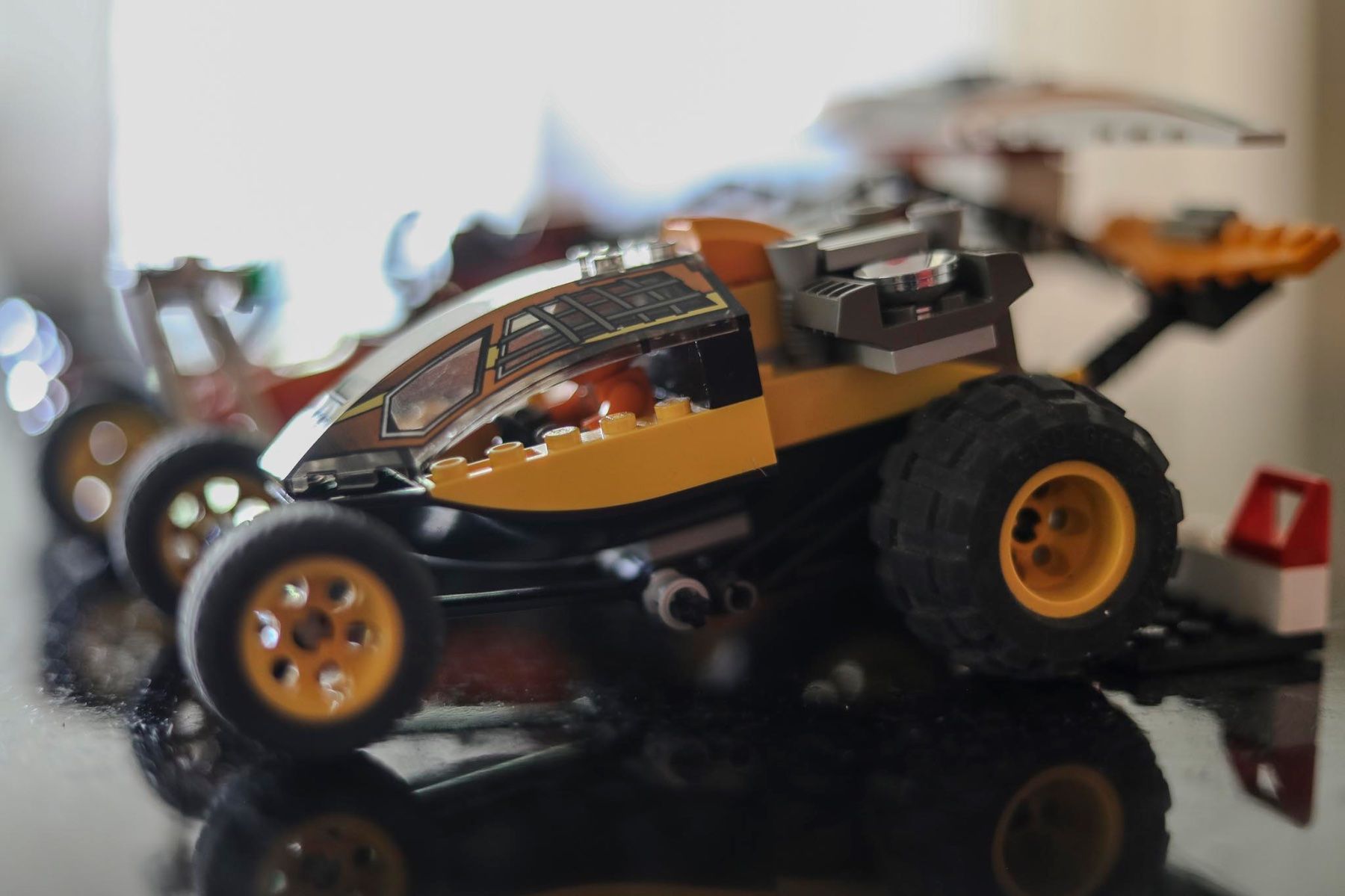 Lego Jouets: Lego Racers 4587 – D'occasion à Bern par brimo13 2