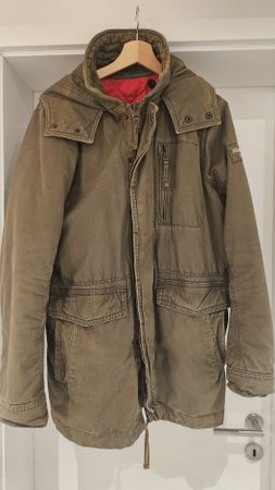 Abercrombie & Fitch Wintermantel