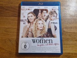 The Women - Von grossen und kleinen Affären (2008) Bluray