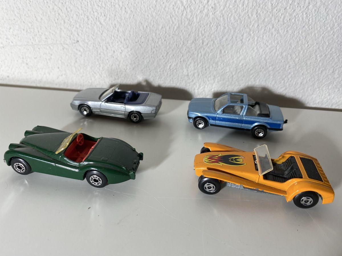 Matchbox Modellautos: Matchbox Autos – Gebraucht aus Winterthur von ben_9vxx 5