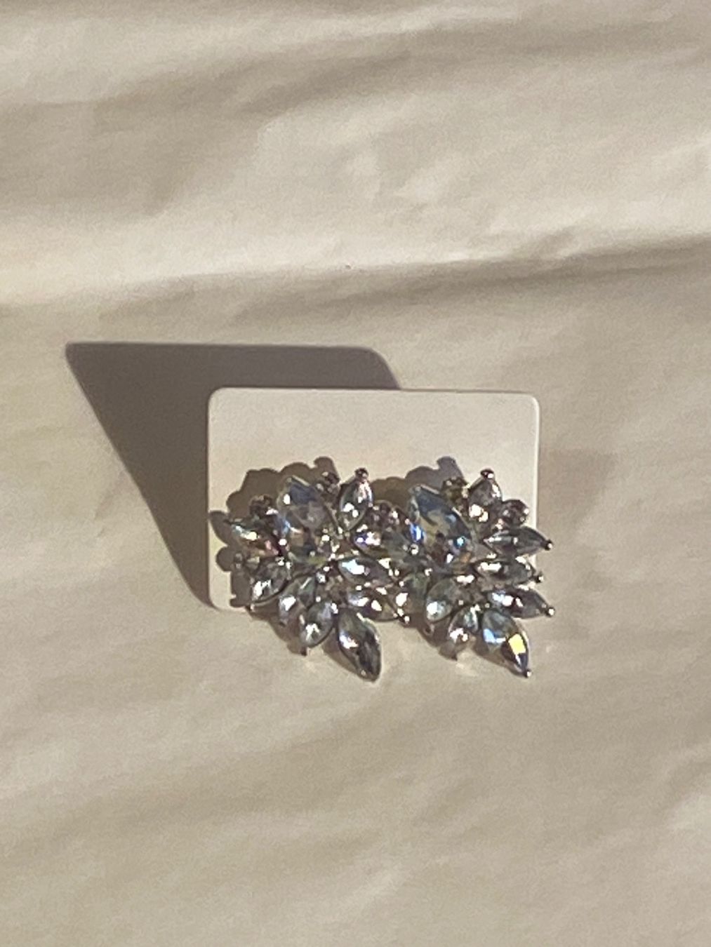 Boucles d'oreille: OHRSTECKER-VINTAGE,SILBER – Neuf avec emballage d'origine à Meienried par ManuelaBoutique 1